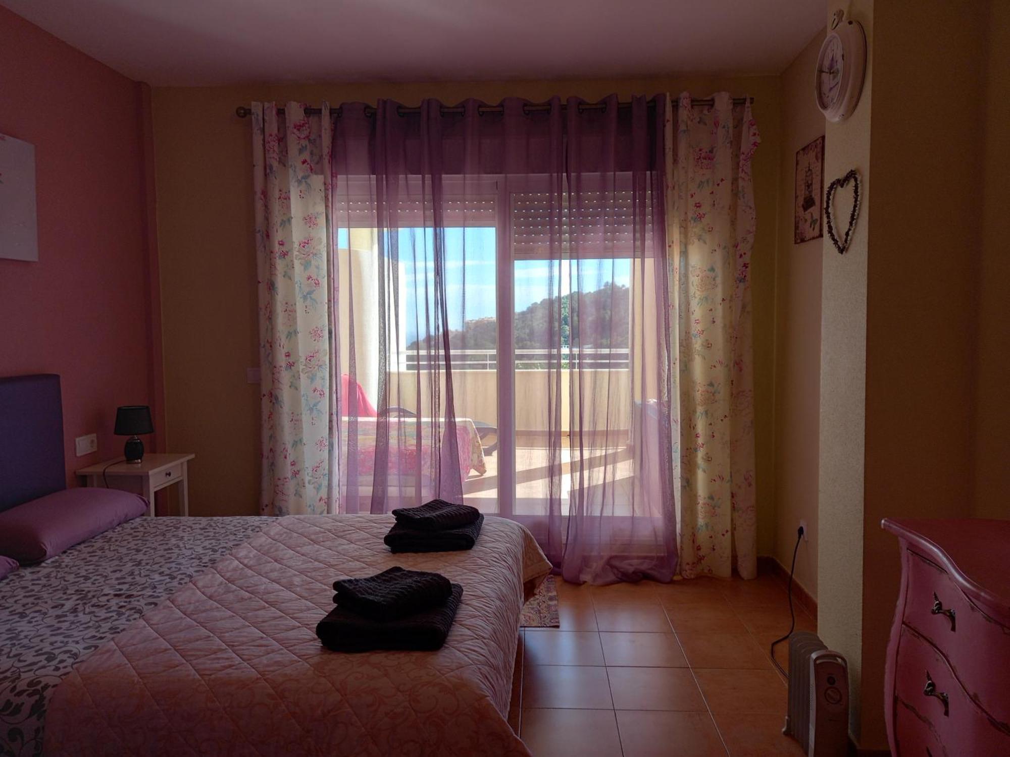 Apartmán Balcon De Altea Hills Exteriér fotografie