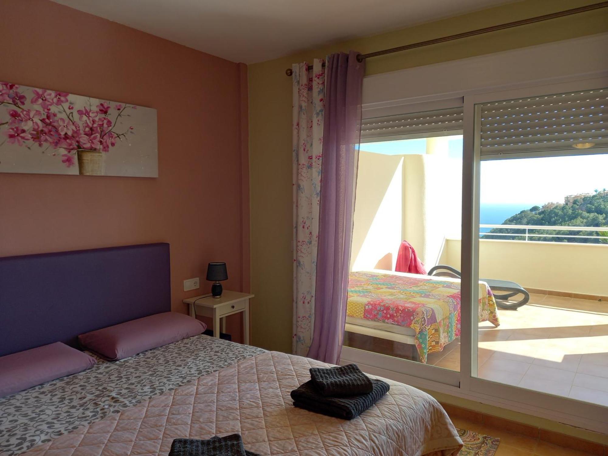Apartmán Balcon De Altea Hills Exteriér fotografie