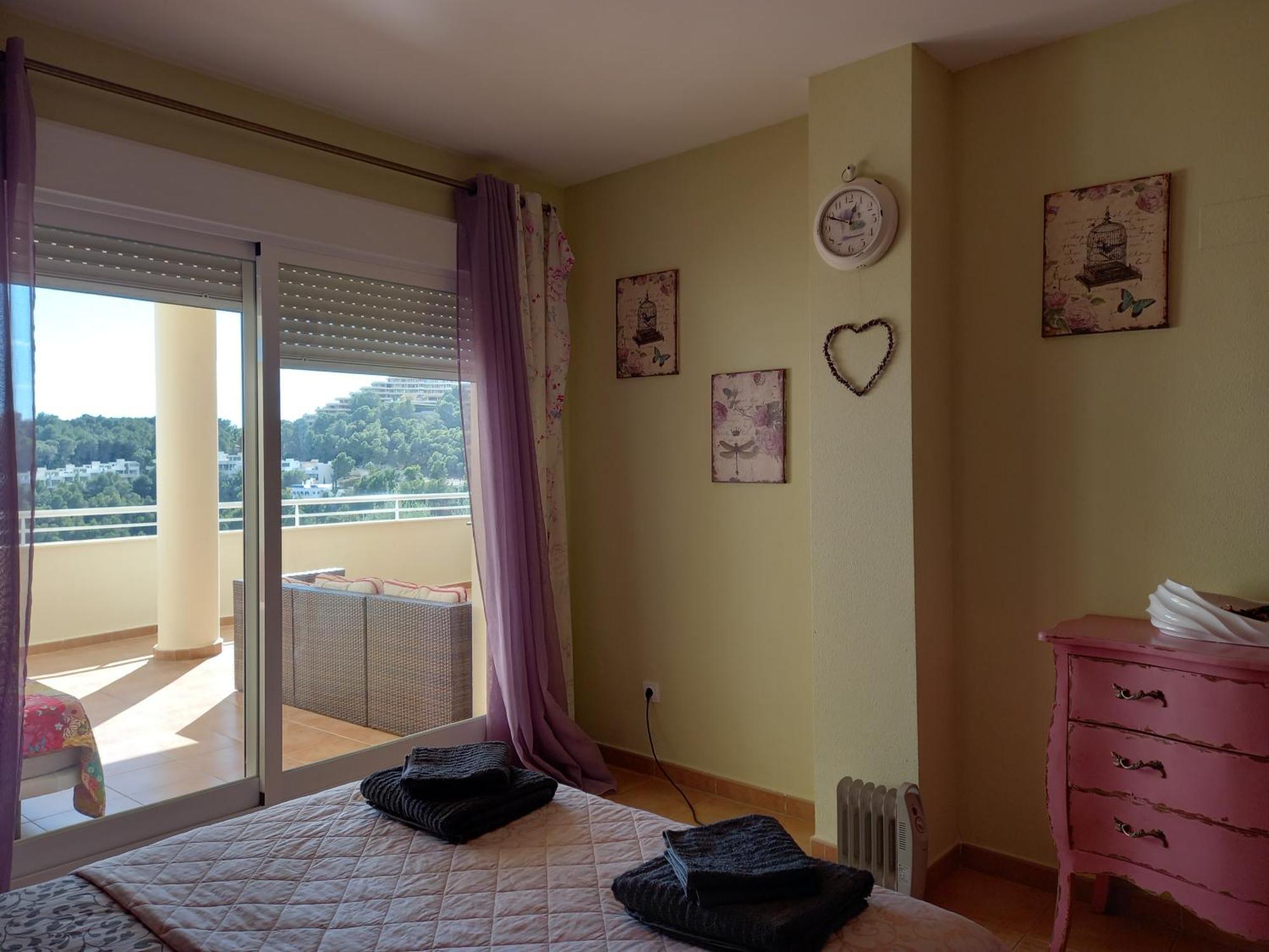 Apartmán Balcon De Altea Hills Exteriér fotografie