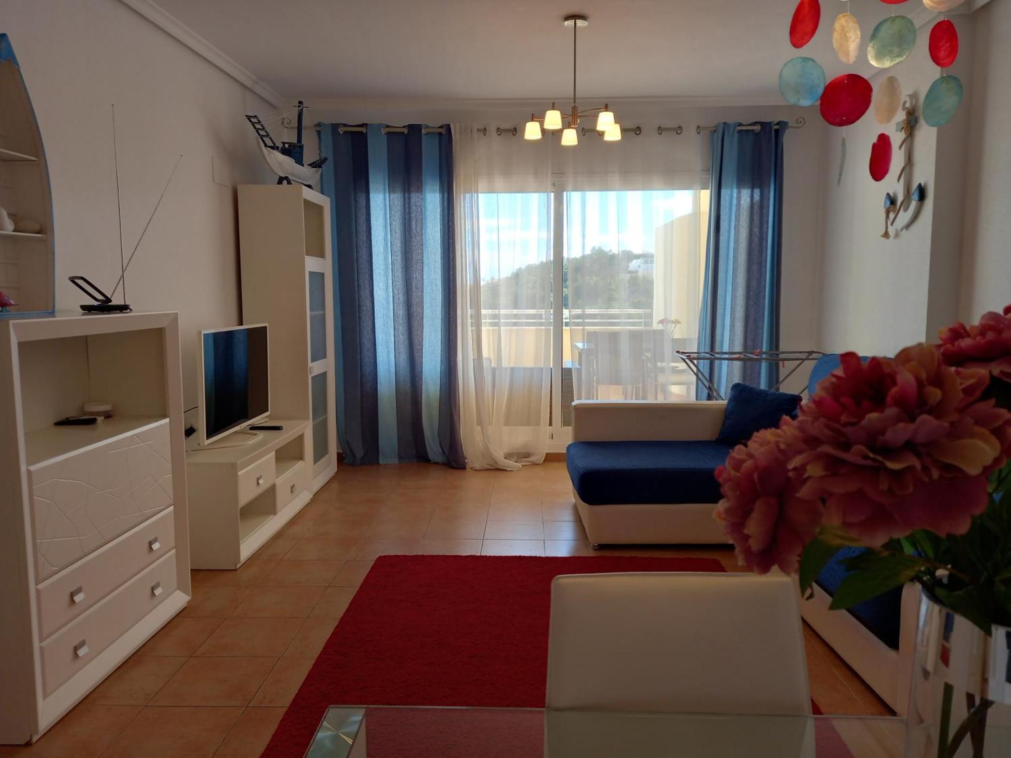 Apartmán Balcon De Altea Hills Exteriér fotografie