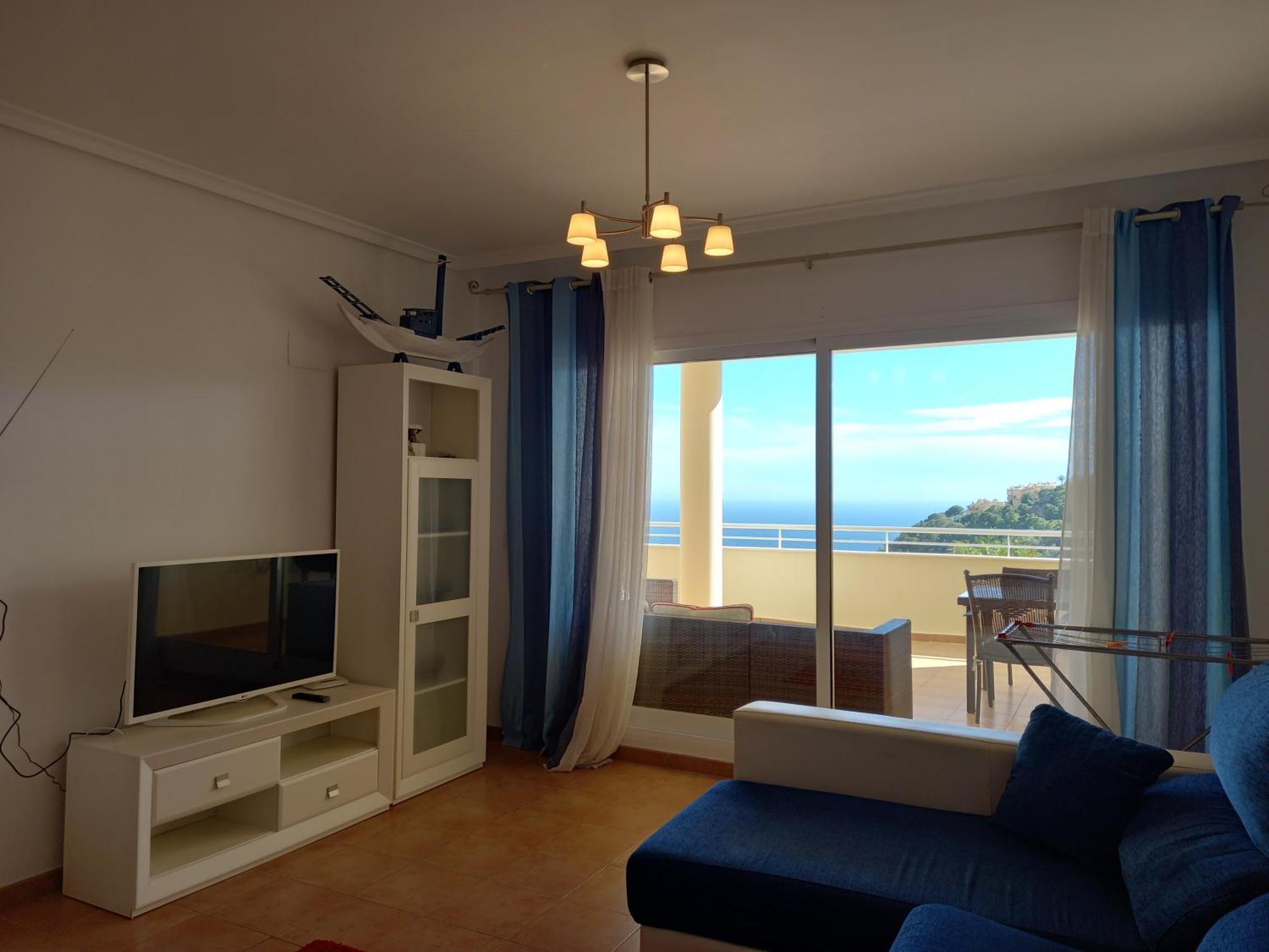 Apartmán Balcon De Altea Hills Exteriér fotografie