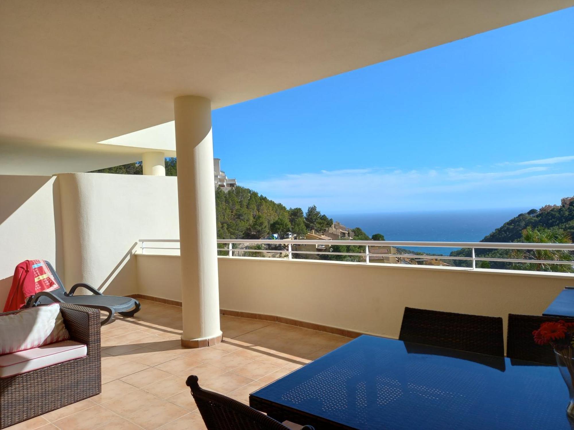 Apartmán Balcon De Altea Hills Exteriér fotografie