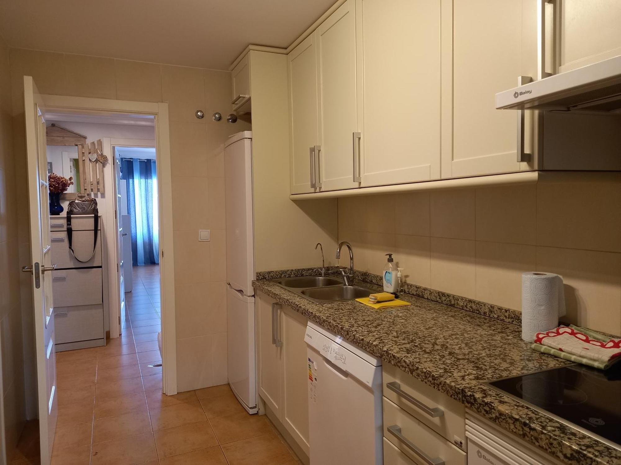 Apartmán Balcon De Altea Hills Exteriér fotografie