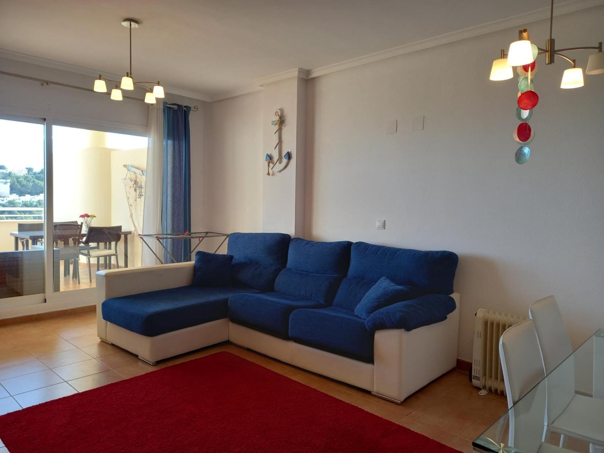 Apartmán Balcon De Altea Hills Exteriér fotografie