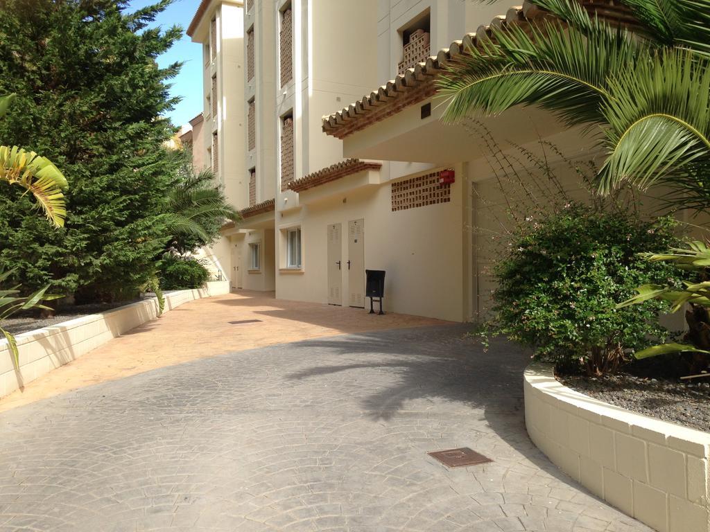 Apartmán Balcon De Altea Hills Exteriér fotografie