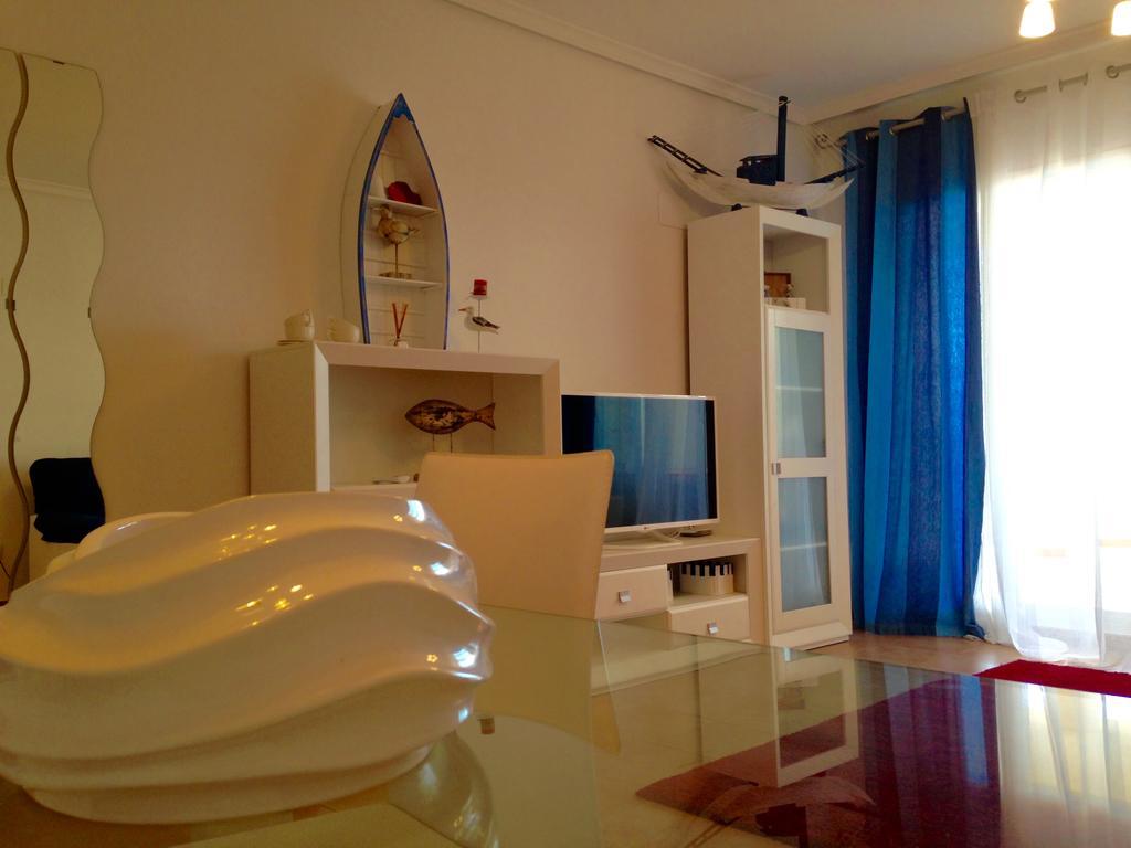 Apartmán Balcon De Altea Hills Exteriér fotografie